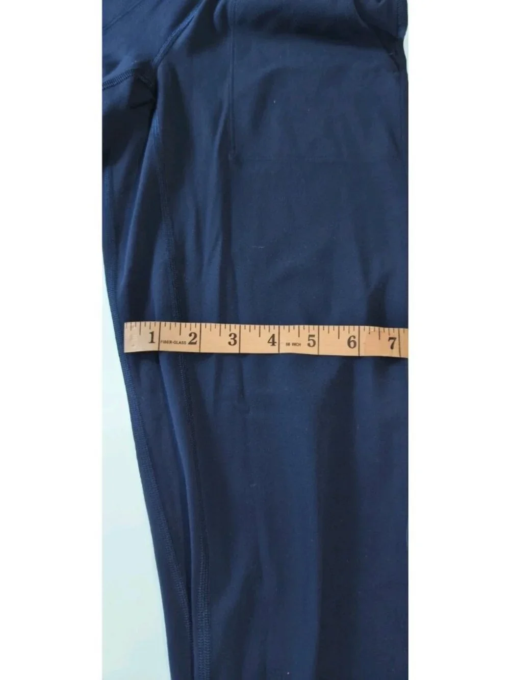 Lululemon Aling High-Rise Jogger True Navy Pockets Luxtreme Size 0